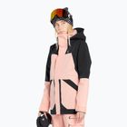 Kurtka snowboardowa damska Volcom Shelter 3D Stretch coral haze