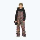 Spodnie snowboardowe dziecięce Volcom Barkley Ins Bib Overall acid