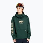 Bluza snowboardowa damska Volcom Riding Hydro P/O scarab