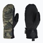 Rękawice snowboardowe męskie Volcom Stay Dry Gore-Tex Mitt camouflage
