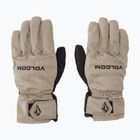 Rękawice snowboardowe męskie Volcom V.Co Nyle Glove chestnut brown