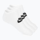 Skarpety Nike Sportswear Everyday Essential 3 pary white/black