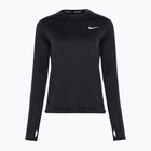 Longsleeve do biegania damski Nike Dri-Fit Pacer Crew black