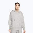 Bluza damska Nike Sportswear Phoenix Fleece dark grey heather/sail
