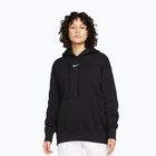 Bluza damska Nike Sportswear Phoenix Fleece Oversized black/sail