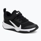 Buty dziecięce Nike Omni Multi-Court black/white
