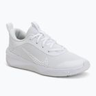 Buty dziecięce Nike Omni Multi-Court white/pure platinum/white