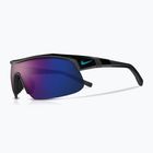Okulary przeciwsłoneczne Nike Show X1 black/blue mirror