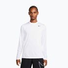 Longsleeve treningowy męski Nike Dri-FIT Legend white/black