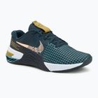 Buty treningowe męskie Nike Metcon 8 armory navy/obsidian/arctic orange