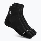 Skarpety Nike Jordan Everyday Ankle 3 pary black/white