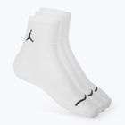 Skarpety Jordan Everyday Ankle 3 pary white/black