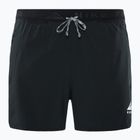 Spodenki do biegania męskie Nike Trial Second Sunrise Dri-Fit black/dark smoke grey/white