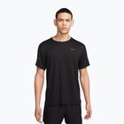 Koszulka do biegania męska Nike Miler Dri-Fit UV black