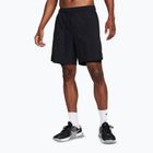 Spodenki męskie Nike Unlimited 2in1 Dri-Fit 7" black/black/black/black
