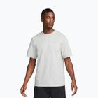 Koszulka treningowa męska Nike Dri-Fit Primary SS dark grey heather/heather/smoke grey