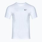 Koszulka męska Nike Dri-Fit UV Hyverse white/black