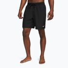 Spodenki do biegania męskie Nike Form Dri-FIT 7" Unlined Versatile black/white