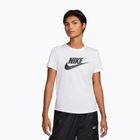 Koszulka damska Nike Sportswear Club Essentials Logo white/black