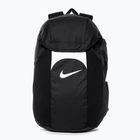 Plecak piłkarski Nike Academy Team 2.3 black/black/white