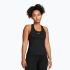 Koszulka damska Nike Swoosh Medium Support Bra black/black/white