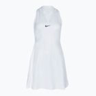 Sukienka tenisowa Nike Dri-Fit Advantage white/black