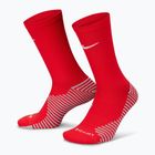 Skarpety piłkarskie Nike Strike Soccer Crew university red/white