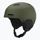 Kask narciaski Giro Ledge FS matte trail green