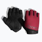 Rękawiczki rowerowe męskie Giro Bravo Gel II ox red