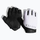 Rękawiczki rowerowe męskie Giro Bravo Gel II white