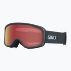 Gogle narciarskie Giro Cruz dark shark light thirds/ amber scarlet