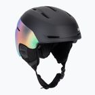 Kask narciarski damski Giro Avera W matte black multi