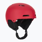 Kask narciaski Giro Ledge FS matte red