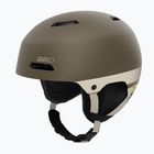 Kask narciaski Giro Ledge FS MIPS matte bark