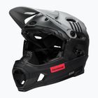 Kask rowerowy Bell FF Super DH MIPS Spherical matte gray/black