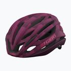 Kask rowerowy Giro Syntax Integrated MIPS matte dark cherry towers