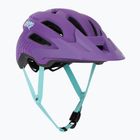 Kask rowerowy dziecięcy Giro Fixture II Integrated MIPS matte purple ripple
