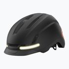 Kask rowerowy Giro Ethos Integrated MIPS LED matte black