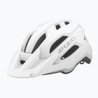Kask rowerowy Giro Fixture II Integrated MIPS matte white