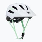 Kask rowerowy Giro Fixture II Integrated MIPS W matte white/green pearl