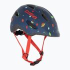 Kask rowerowy dziecięcy Giro Scamp Integrated Mips Jr matte midnight space