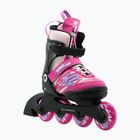 Rolki dziecięce K2 Lumi Pro pink