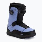 Buty snowboardowe damskie K2 Kinsley black/lilac