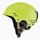 Kask narciarski K2 Thrive pop yellow