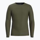 Bluza termoaktywna męska Smartwool Intraknit Merino 200 Crew winter moss