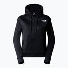 Bluza damska The North Face Reaxion Fleece black