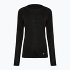 Bluza termoaktywna damska Smartwool Classic All-Season Merino Base Layer Crew Boxed black