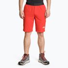 Spodenki trekkingowe męskie The North Face AO Woven fiery red