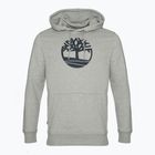 Bluza męska Timberland Tree Logo Hoodie medium grey heather