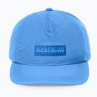 Czapka z daszkiem męska Napapijri F-Box Logo blue jasper